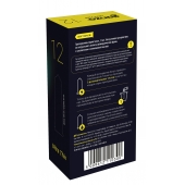 Ультратонкие презервативы Ganzo Ultra thin - 12 шт. - Ganzo - купить с доставкой в Бердске