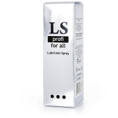 Силиконовый лубрикант-спрей Lovespray Profi - 18 мл. - Биоритм - купить с доставкой в Бердске