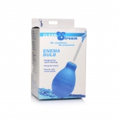 Анальный душ Enema Bulb Blue - XR Brands - купить с доставкой в Бердске