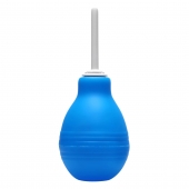 Анальный душ Enema Bulb Blue - XR Brands - купить с доставкой в Бердске