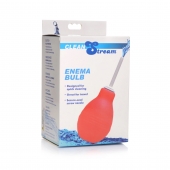 Анальный душ Enema Bulb Red - XR Brands - купить с доставкой в Бердске