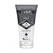 Водно-силиконовый интимный гель-смазка Lubrimax Brave - 75 мл. - ИнтелБИО - купить с доставкой в Бердске