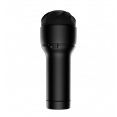 Черный мастурбатор FeelSensation Stroker - Kiiroo - в Бердске купить с доставкой