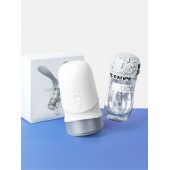 Белый автоматический мастурбатор Extra Sauce - Sauce - в Бердске купить с доставкой