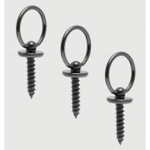 Набор из 3 колец Strap-On-Me Dildo Ring - Strap-on-me - купить с доставкой в Бердске