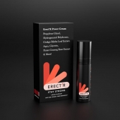 Крем для усиления эрекции Erect’r Power Cream - 15 мл. - Zestra - купить с доставкой в Бердске