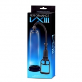 Прозрачная вакуумная помпа PERFORMANCE VX3 - Blush Novelties - в Бердске купить с доставкой