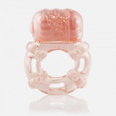 Эрекционное кольцо с вибрацией THE BIG O - Screaming O - в Бердске купить с доставкой