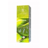 Органический гель Natural Lube - 100 мл. - Secret Play - купить с доставкой в Бердске
