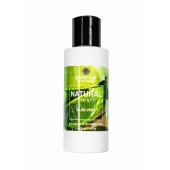 Органический гель Natural Lube - 100 мл. - Secret Play - купить с доставкой в Бердске