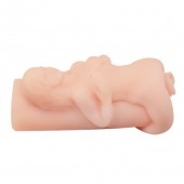 Мастурбатор-вагина с вибрацией и переминанием - Baile - в Бердске купить с доставкой