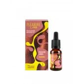 Капли с согревающим эффектом Passion Drips Warming - 15 мл. - Pleasure Lab - купить с доставкой в Бердске