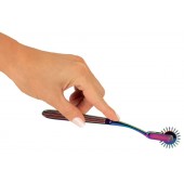 Радужное колесо Вартенберга Rainbow Single Pinwheel - Orion - купить с доставкой в Бердске