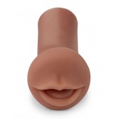 Мастурбатор-ротик Coed Cocksucker - Pipedream - в Бердске купить с доставкой