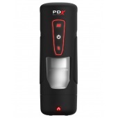 Автоматический мастурбатор с функцией нагрева Milk Me Hotter - Pipedream - в Бердске купить с доставкой