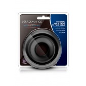 Черный уплотнитель на вакуумную помпу Replacement Pump Sleeve - Blush Novelties - в Бердске купить с доставкой