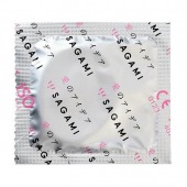 Презерватив Sagami Xtreme Mint с ароматом мяты - 1 шт. - Sagami - купить с доставкой в Бердске