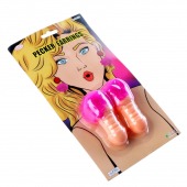 Карнавальные серьги «Для сильной и независимой» - Сима-Ленд - купить с доставкой в Бердске