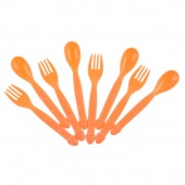 Набор пластиковых столовых приборов «Всё в твоих руках» - Сима-Ленд - купить с доставкой в Бердске