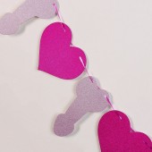 Гирлянда «Любовь» - 3 м. - Сима-Ленд - купить с доставкой в Бердске