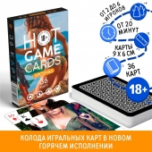 Игральные карты Hot Game Cards «Арсенал» - Сима-Ленд - купить с доставкой в Бердске