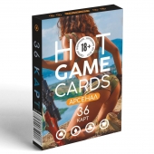 Игральные карты Hot Game Cards «Арсенал» - Сима-Ленд - купить с доставкой в Бердске