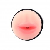 Мастурбатор-ротик с многоуровневой вибрацией - Baile - в Бердске купить с доставкой