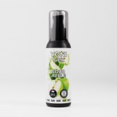 Лубрикант для орального секса SGAN со вкусом кислого яблока - 100 мл. - SGAN - купить с доставкой в Бердске