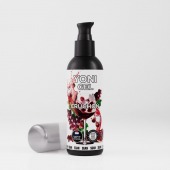 Лубрикант для орального секса SGAN со вкусом крюшона - 100 мл. - SGAN - купить с доставкой в Бердске