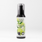Лубрикант для орального секса SGAN со вкусом лайма и огурца - 100 мл. - SGAN - купить с доставкой в Бердске