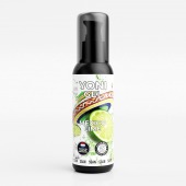 Лубрикант для орального секса SGAN со вкусом мексиканского лайма - 100 мл. - SGAN - купить с доставкой в Бердске