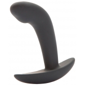 Анальная пробка Driven by Desire Silicone Butt Plug - 9 см. - Fifty Shades of Grey - в Бердске купить с доставкой