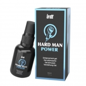 Стимулирующий гель для мужчин Hard Man Power - 15 мл. - INTT - купить с доставкой в Бердске