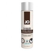 Водно-масляный лубрикант с охлаждающим эффектом JO Silicon free Hybrid Lubricant COOLING - 120 мл. - System JO - купить с доставкой в Бердске