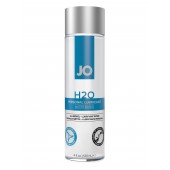 Нейтральный лубрикант на водной основе JO Personal Lubricant H2O - 120 мл. - System JO - купить с доставкой в Бердске