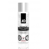 Возбуждающий лубрикант на силиконовой основе JO Personal Premium Lubricant  Warming - 60 мл. - System JO - купить с доставкой в Бердске