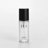 Съедобное cогревающее массажное масло Slow Sex - 50 мл. - Bijoux Indiscrets - купить с доставкой в Бердске