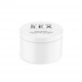 Массажная свеча для всего тела Slow Sex - 50 гр. - Bijoux Indiscrets - купить с доставкой в Бердске