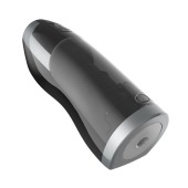 Вибромастурбатор Piston Heat с возвратно-поступательными движениями и нагревом - Rends - в Бердске купить с доставкой