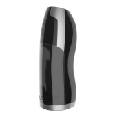 Вибромастурбатор Piston Heat с возвратно-поступательными движениями и нагревом - Rends - в Бердске купить с доставкой