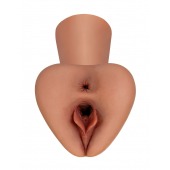 Карамельный мастурбатор Pick Your Pleasure XL Stroker - Pipedream - в Бердске купить с доставкой