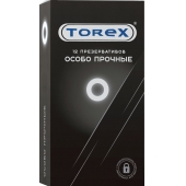 Особо прочные презервативы Torex - 12 шт. - Torex - купить с доставкой в Бердске