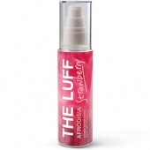 Интимный гель на водной основе Afrodisia Strawberry - 75 мл. - THE LUFF - купить с доставкой в Бердске