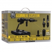 Модульная секс-машина Gunner System - Doc Johnson - купить с доставкой в Бердске