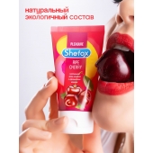Интимная гель-смазка Shefox «Спелая вишня» - 50 мл. - Shefox - купить с доставкой в Бердске