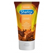 Интимная гель-смазка Shefox «Карамель» - 50 мл. - Shefox - купить с доставкой в Бердске