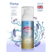 Интимная гель-смазка Shefox Premium «Классическая» - 50 мл. - Shefox - купить с доставкой в Бердске