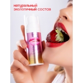 Интимная гель-смазка Shefox Premium «Сладкая клубника» - 50 мл. - Shefox - купить с доставкой в Бердске