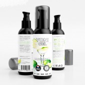 Лубрикант для орального секса SGAN со вкусом коктейля «Маргарита» - 100 мл. - SGAN - купить с доставкой в Бердске