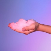 Массажная хрустящая пенка Tickle My Body Coconut с ароматом кокоса - 150 мл. - Love to Love - купить с доставкой в Бердске